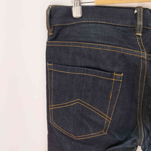 アルマーニエクスチェンジ ARMANI EXCHANGE ボタンフライ デニムパンツ メンズ US:32-33
