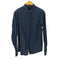 アルマーニジーンズ ARMANI JEANS デニムウエスタンシャツ メンズ import:L