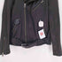 ジャックローズ JACKROSE ゴート オイル ネイキッド ダブル レザー ライダース ジャケット メンズ 3