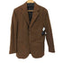 de petrillo MADE IN ITALY ウール100% 2Bテーラードジャケット メンズ EUR:46