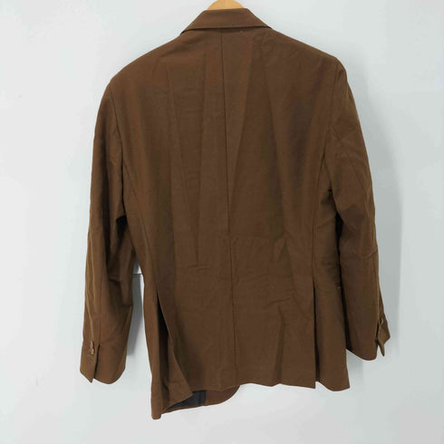 de petrillo MADE IN ITALY ウール100% 2Bテーラードジャケット メンズ EUR:46