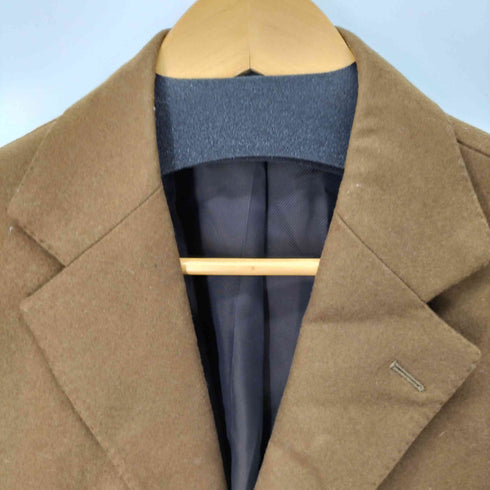 de petrillo MADE IN ITALY ウール100% 2Bテーラードジャケット メンズ EUR:46