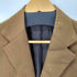 de petrillo MADE IN ITALY ウール100% 2Bテーラードジャケット メンズ EUR:46