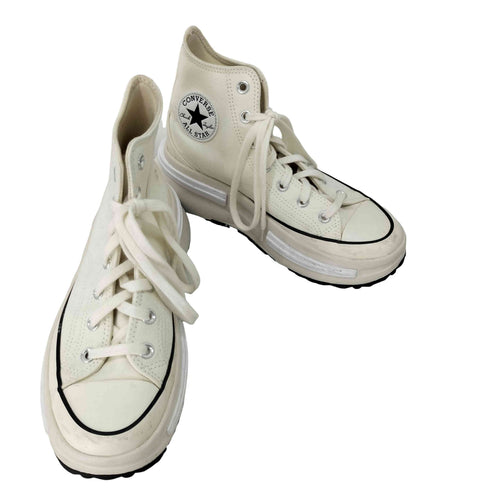 コンバース CONVERSE RUN STAR LEGACY CX FUTURE COMFORT EGRET HI CUT メンズ JPN:24