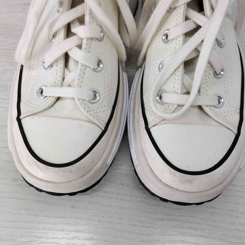 コンバース CONVERSE RUN STAR LEGACY CX FUTURE COMFORT EGRET HI CUT メンズ JPN:24
