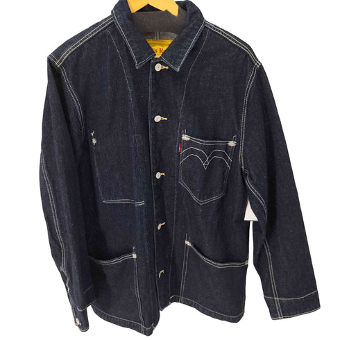 リーバイスレッド Levis RED ENGINEERED COAT THE LIGHTS GO OUT メンズ M
