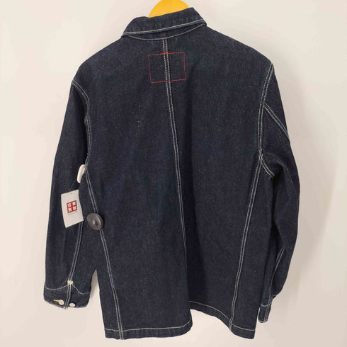 リーバイスレッド Levis RED ENGINEERED COAT THE LIGHTS GO OUT メンズ M