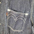 リーバイスレッド Levis RED ENGINEERED COAT THE LIGHTS GO OUT メンズ M