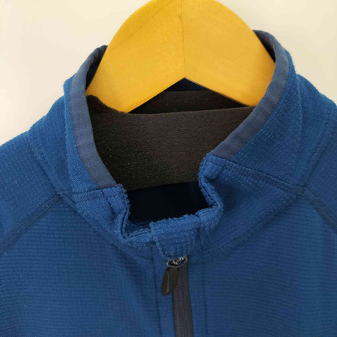 バーグハウス berghaus ハイネックジップアップトップス メンズ import:L