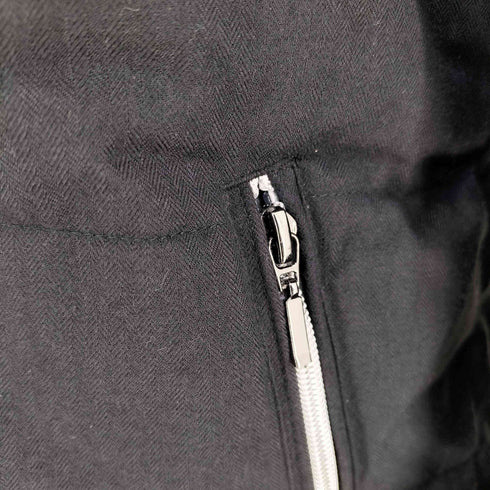 A-CLOTHING 中綿ジャケット メンズ JPN:XL