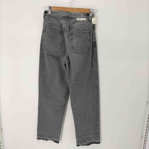 イウエンマトフ AEWEN MATOPH シェービング ダメージ デニムパンツ レディース JPN:34