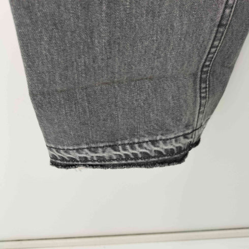 イウエンマトフ AEWEN MATOPH シェービング ダメージ デニムパンツ レディース JPN:34