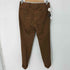 de petrillo MADE IN ITALY ウール100% 1タックスラックス メンズ 46