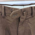 de petrillo MADE IN ITALY ウール100% 1タックスラックス メンズ 46