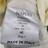 de petrillo MADE IN ITALY ウール100% 1タックスラックス メンズ 46