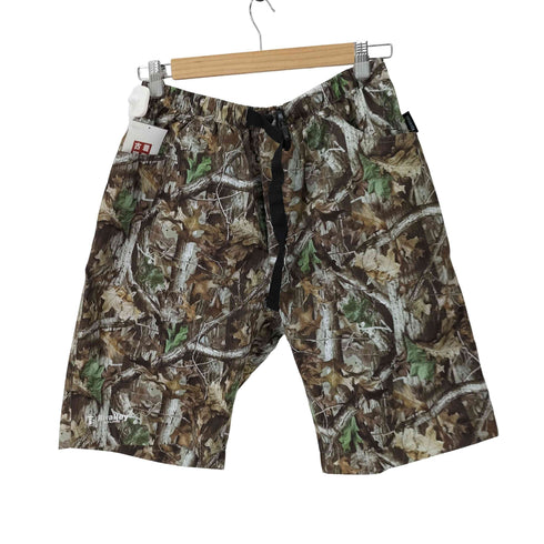 リバレイ RIVALLEY ウォータープルーフハーフパンツ メンズ JPN:XL