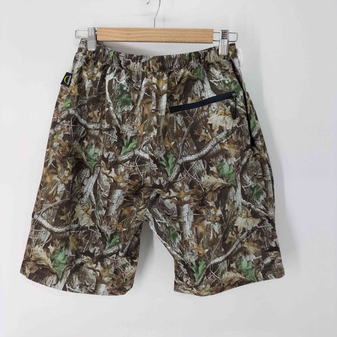 リバレイ RIVALLEY ウォータープルーフハーフパンツ メンズ JPN:XL