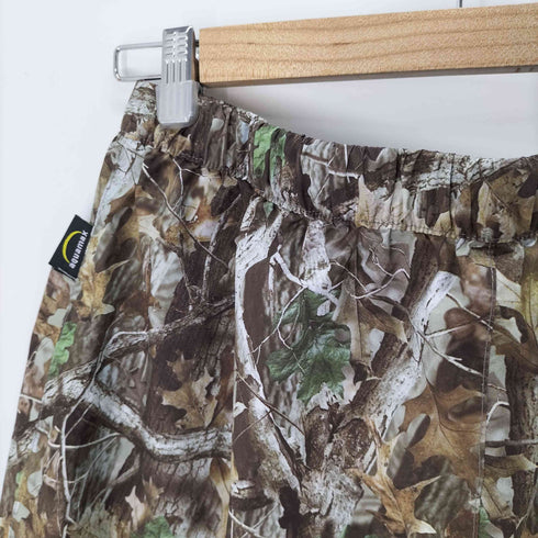 リバレイ RIVALLEY ウォータープルーフハーフパンツ メンズ JPN:XL