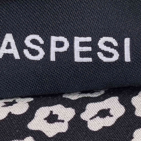 アスペジ ASPESI シルク 小花柄ワンピース レディース 38