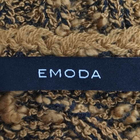 エモダ EMODA ミックスオーバーベスト レディース FREE