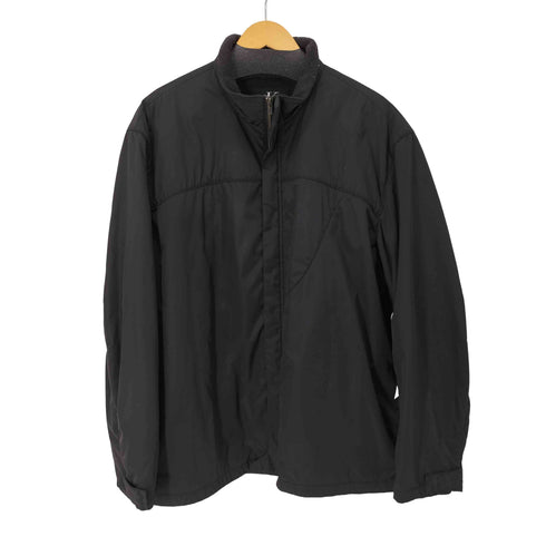 シーケーカルバンクライン ck Calvin Klein 襟フリース スタンドカラーブルゾン メンズ 3L