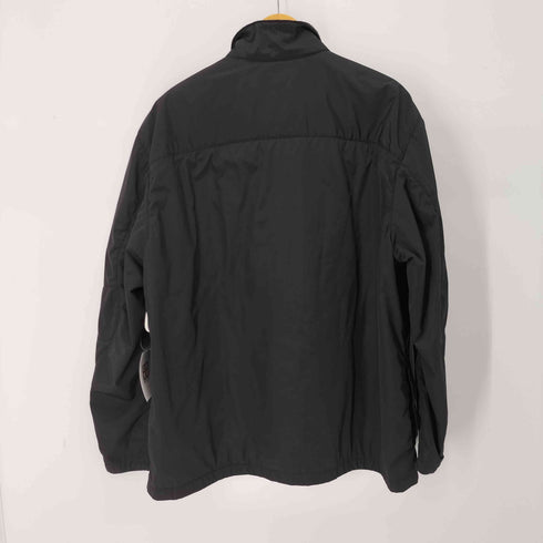 シーケーカルバンクライン ck Calvin Klein 襟フリース スタンドカラーブルゾン メンズ 3L