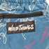 ワイルドシングス WILD THINGS 総柄 コットンクライミングショーツ ショートパンツ メンズ JPN:L