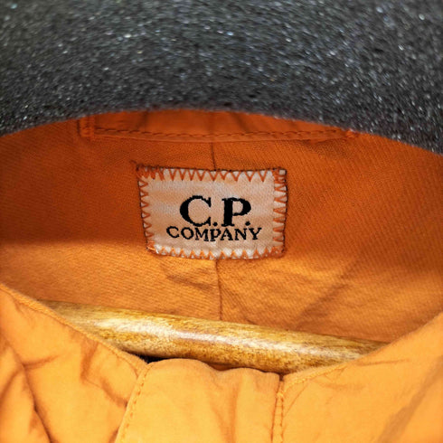 シーピーカンパニー C.P.COMPANY 00S ガーメントダイ ジップデザインスタンドカラーブルゾン メンズ 5