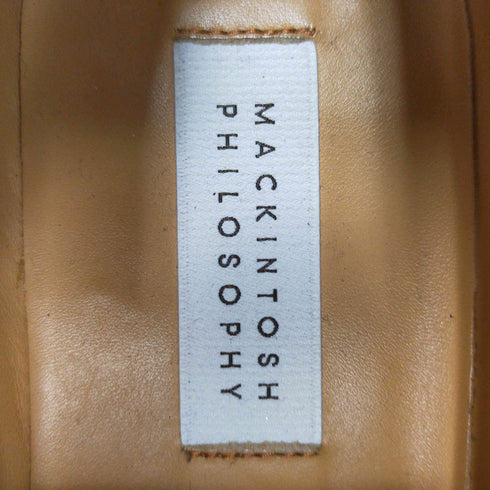 マッキントッシュフィロソフィー MACKINTOSH PHILOSOPHY ホットフィックススリッポン レディース JPN:24