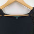 ローレンラルフローレン LAUREN RALPH LAUREN レース切り替え ノースリーブ ワンピース レディース import:XS
