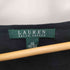 ローレンラルフローレン LAUREN RALPH LAUREN レース切り替え ノースリーブ ワンピース レディース import:XS