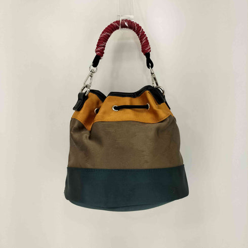 アウトドアプロダクツ OUTDOOR PRODUCTS Drawstring Bag 巾着ポーチ レディース