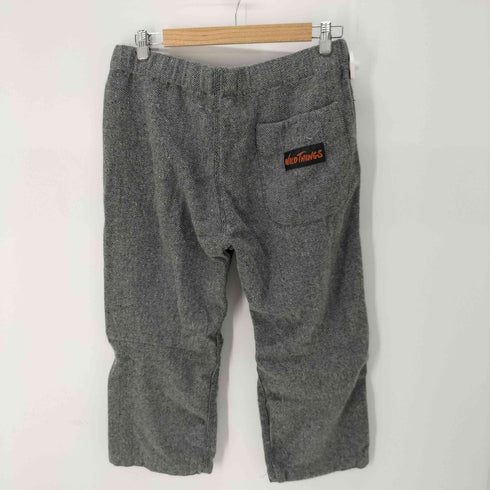 ワイルドシングス WILD THINGS 3/4 ヘリンボーンウール クライミングパンツ メンズ JPN:XL