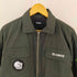 エクストララージ XLARGE TIGER EMBROIDERY VIETNAM JACKET メンズ import:M
