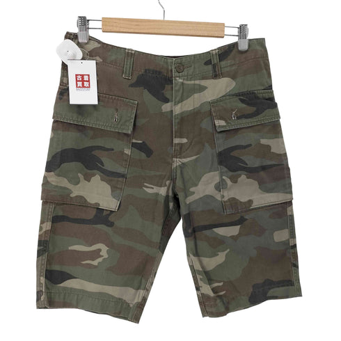 アヴィレックス AVIREX BU-AERO SHORTS メンズ JPN:L