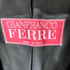 ジャンフランコフェレ GIANFRANCO FERRE イタリア製 ウールテーラードジャケット メンズ