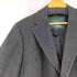 ヘンリーコットンズ Henry Cottons クロアチア製 ウールコート メンズ JPN:52