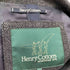 ヘンリーコットンズ Henry Cottons クロアチア製 ウールコート メンズ JPN:52