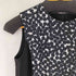 タラジャーモン TARA JARMON サイド切替 ノースリーブワンピース レディース S