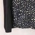 タラジャーモン TARA JARMON サイド切替 ノースリーブワンピース レディース S