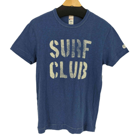 チャンピオン Champion TODD SNYDER スラブ SURF CLUB グラフィックティーシャツ Tシャツ メンズ import:XS