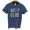 チャンピオン Champion TODD SNYDER スラブ SURF CLUB グラフィックティーシャツ Tシャツ メンズ import:XS