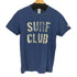 チャンピオン Champion TODD SNYDER スラブ SURF CLUB グラフィックティーシャツ Tシャツ メンズ import:XS