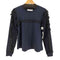 シーバイクロエ SEE BY CHLOE フリンジ レース カットソー レディース 34