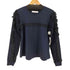 シーバイクロエ SEE BY CHLOE フリンジ レース カットソー レディース 34