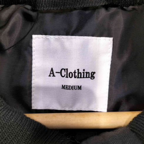 A-CLOTHING 中綿ジャケット メンズ JPN:M
