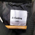 A-CLOTHING 中綿ジャケット メンズ JPN:L