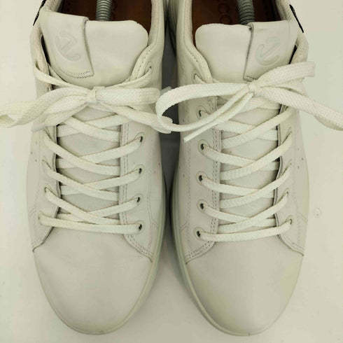エコー ecco street 720 Gore-Tex レザー スニーカー メンズ 44