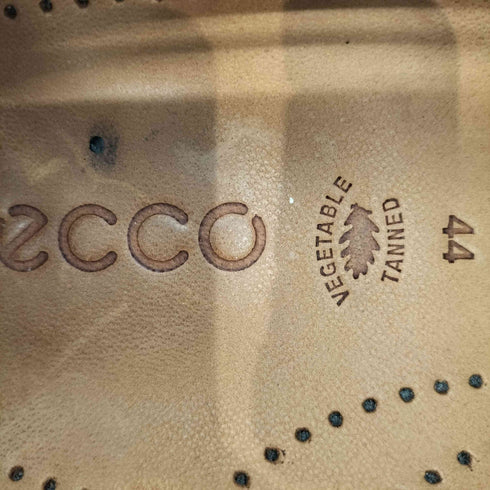 エコー ecco street 720 Gore-Tex レザー スニーカー メンズ 44