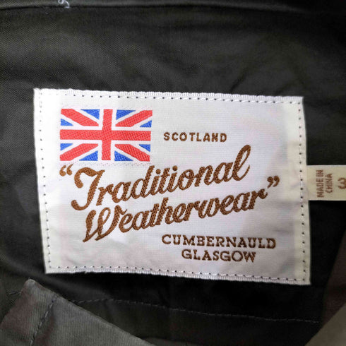 トラディショナルウェザーウェア Traditional Weatherwear モッズコート レディース 34